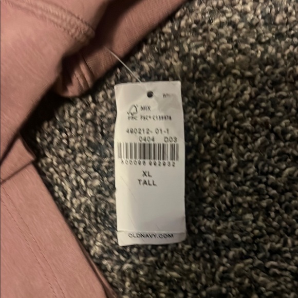 Old Navy Blush Lounge Set - Picture 2 of 7